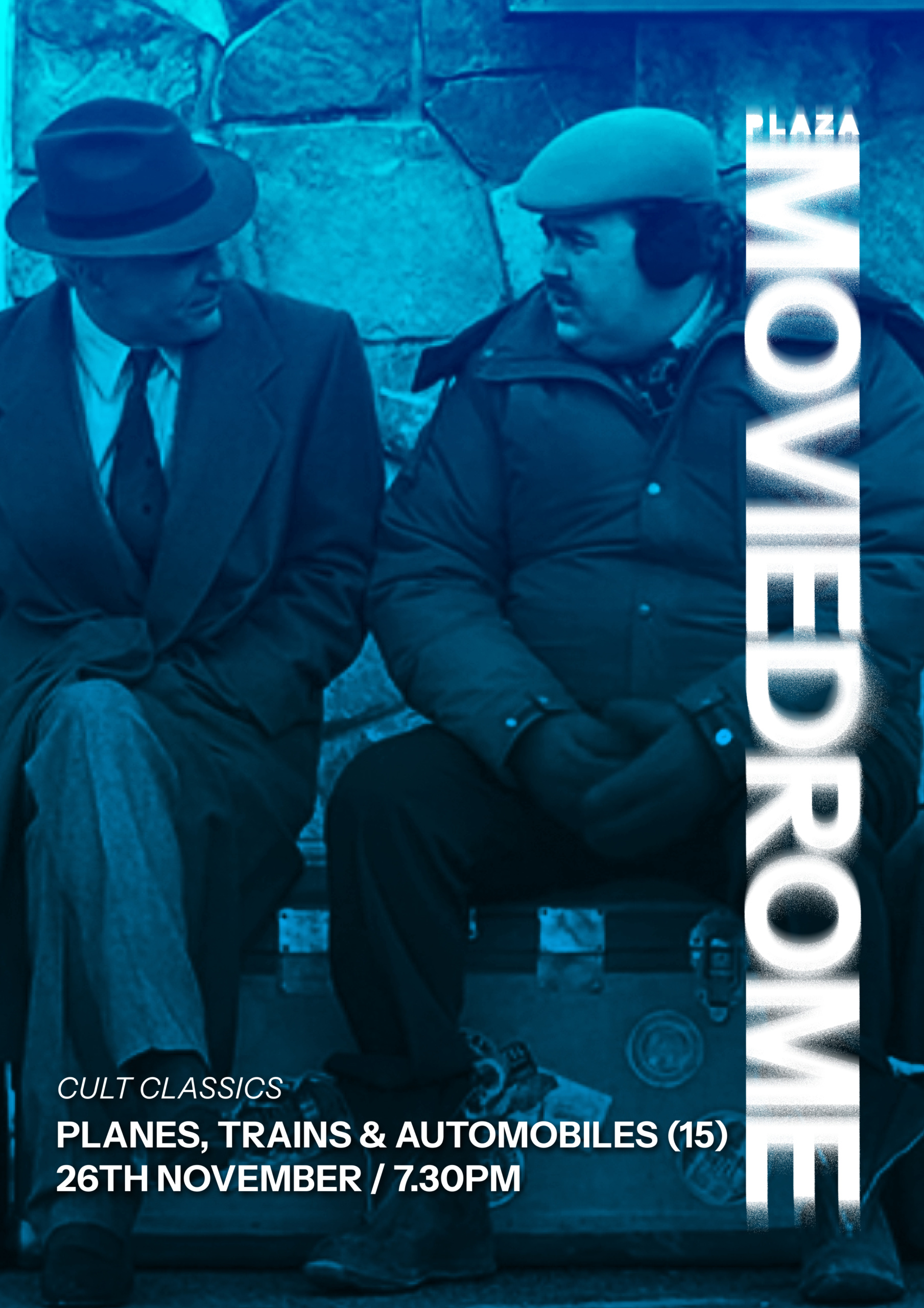 Moviedrome | Planes, Trains & Automobiles