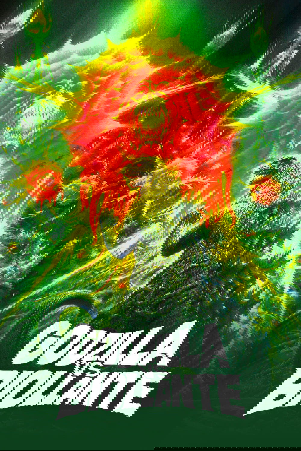 Godzilla Vs Biollante